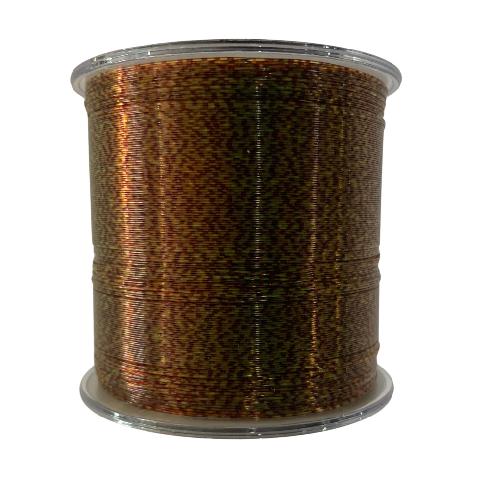 L&B 5.0# 22LBS Green/Black 500m Nylon Fishing Line