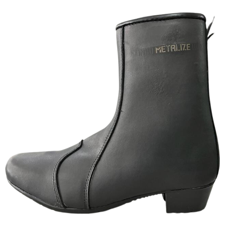 Metalize Ladies MTZ-926 Black Boots