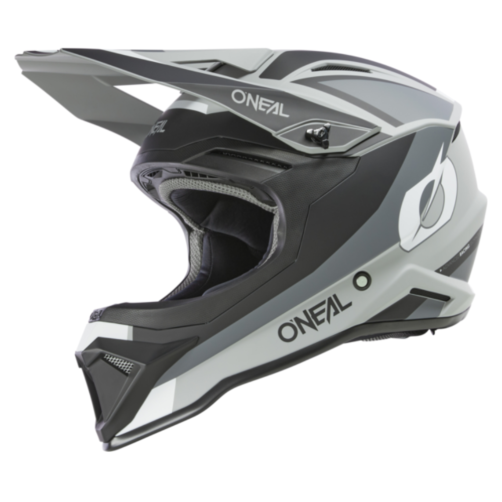 O'Neal 1S Stream V.24 Black/Grey Helmet