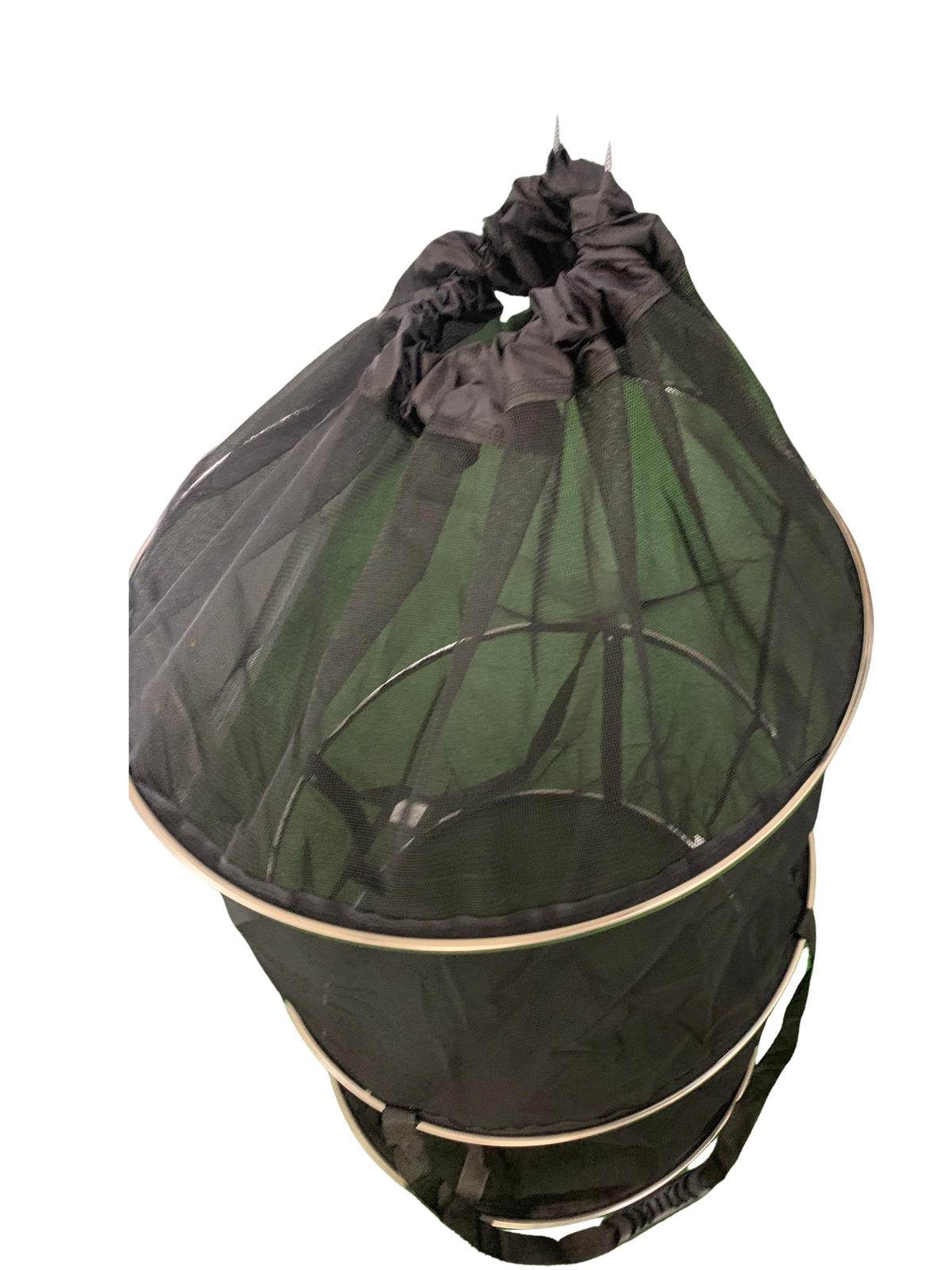 Keep Net 3 Layer - Black