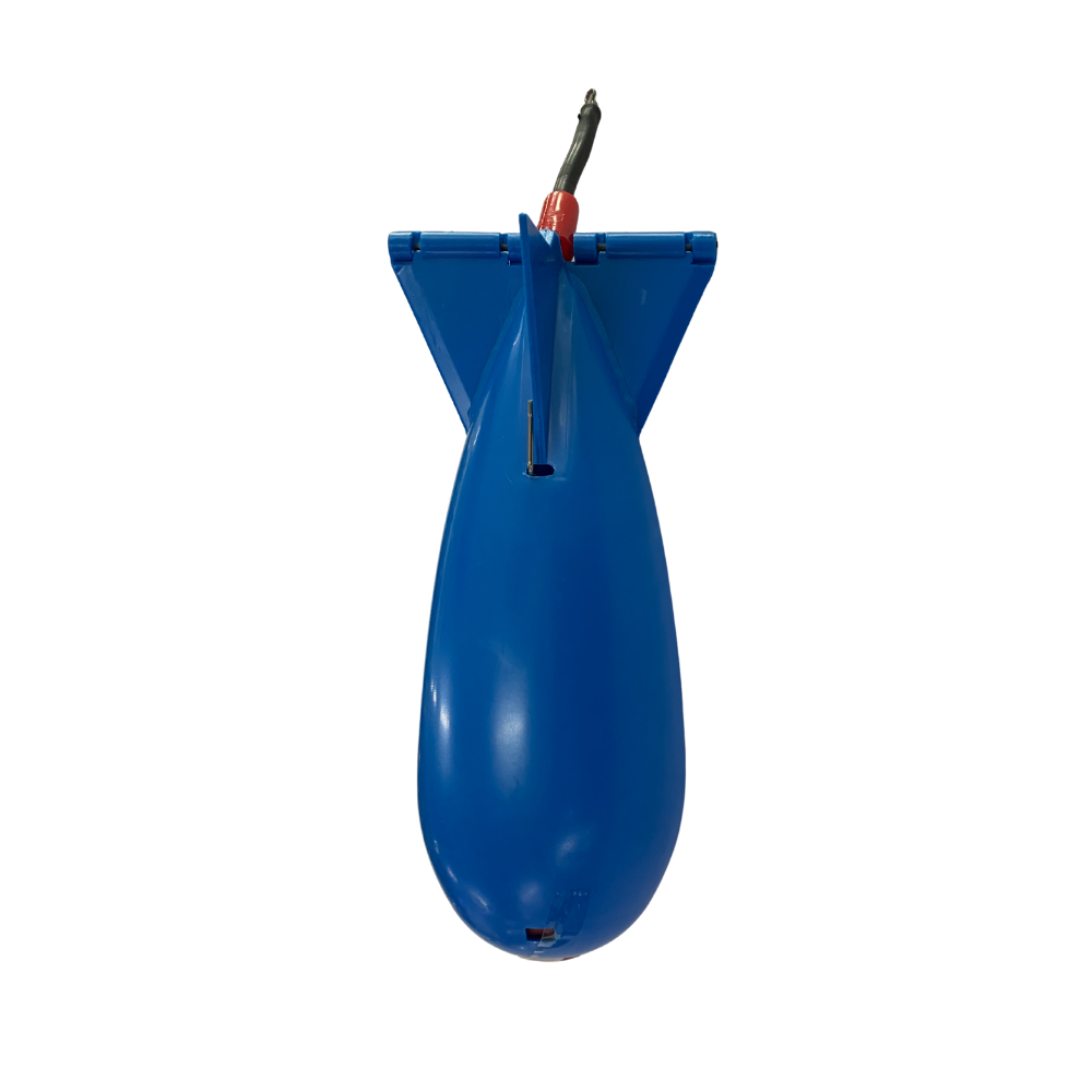 L&B Bait Feeder Blue Large