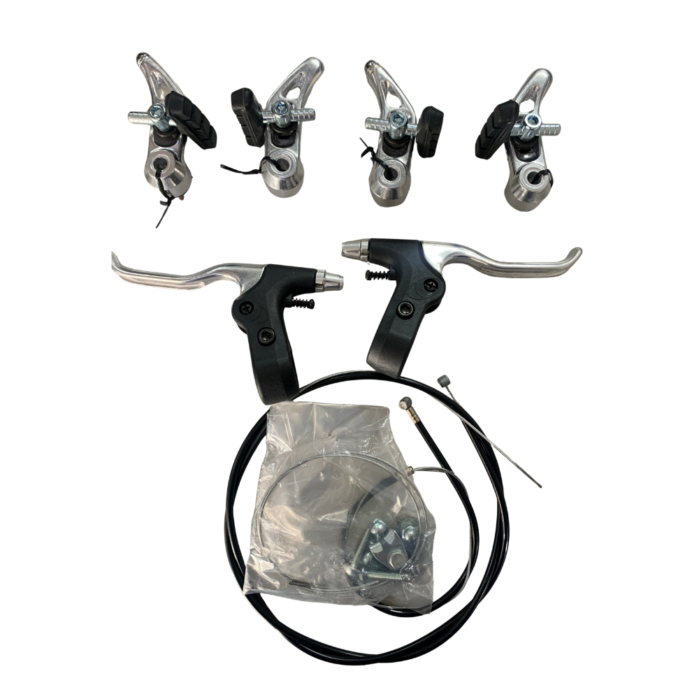 Aftermarket Bicycle Brake Caliper Set