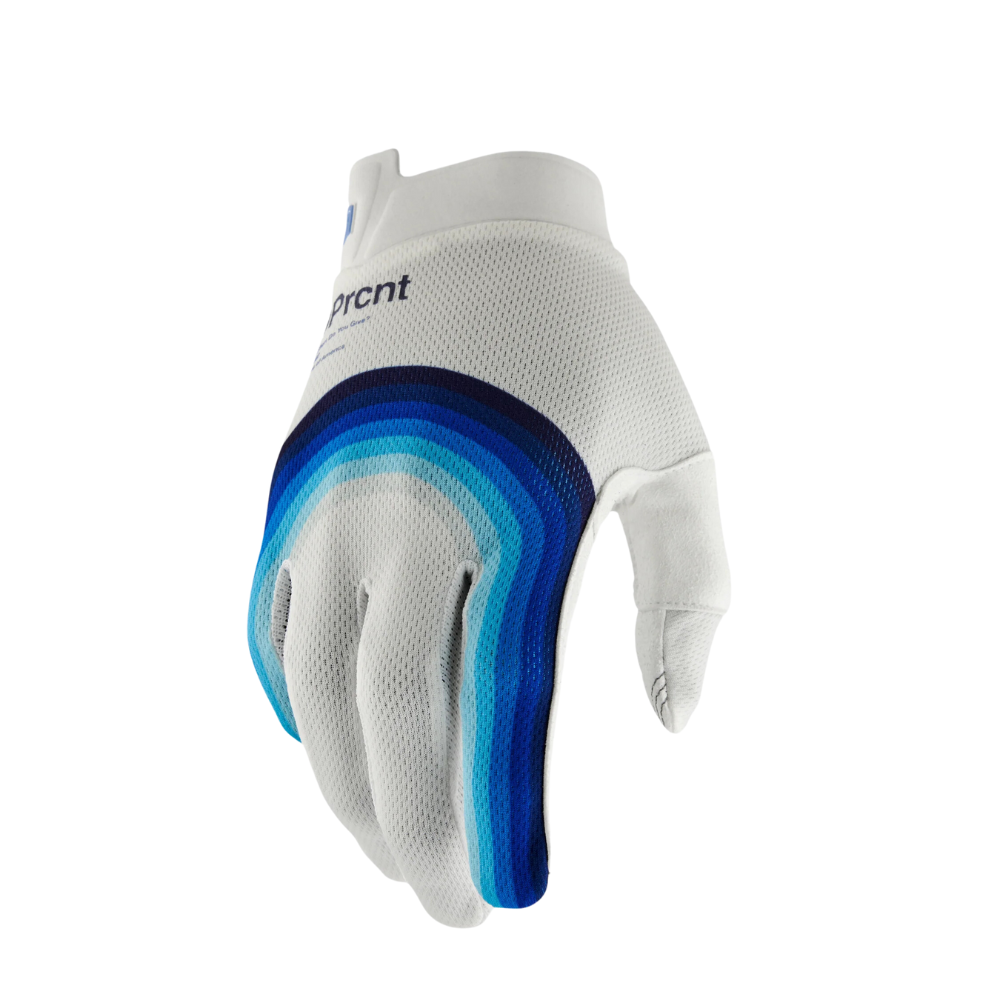 MC Auto: 100% Itrack Rewind White Gloves