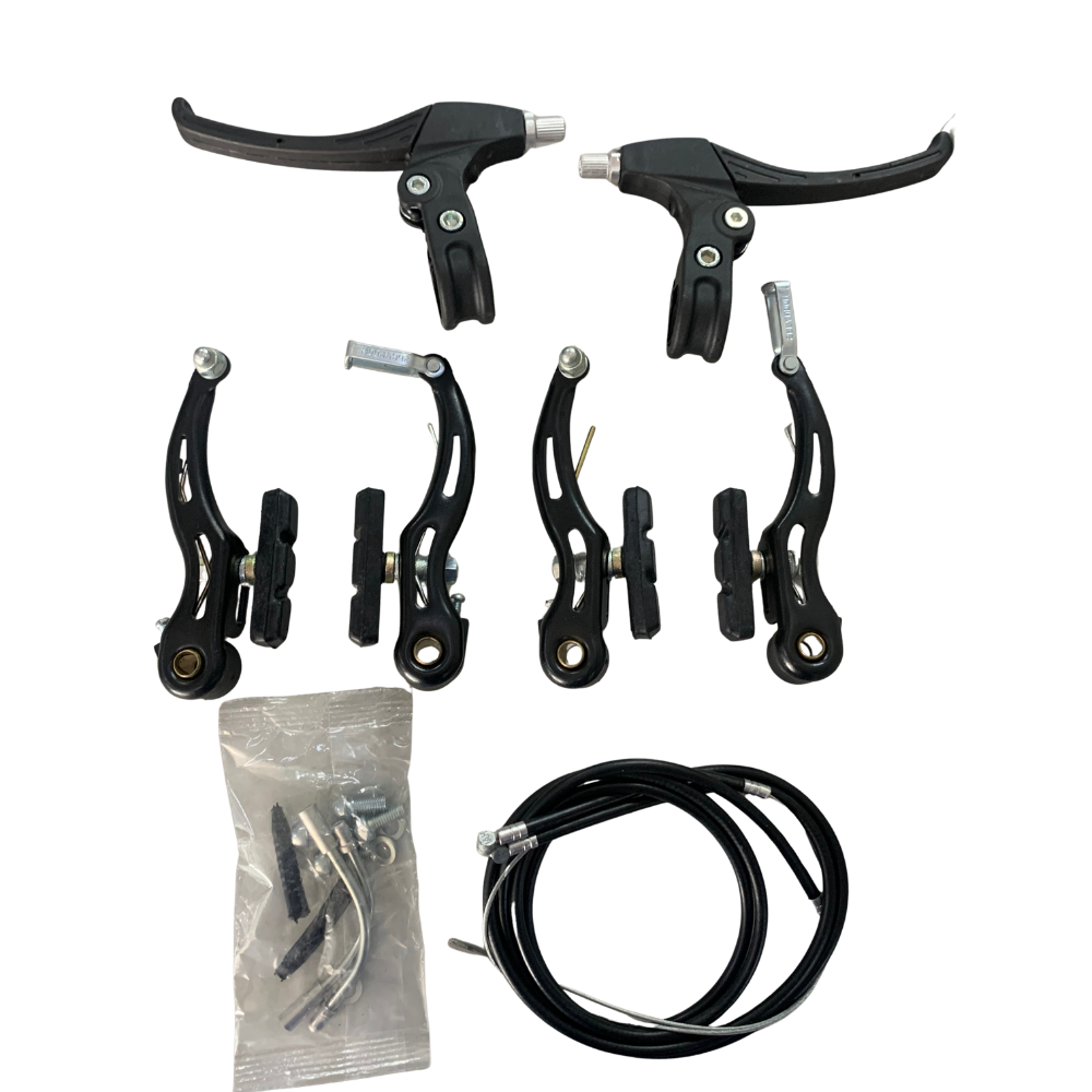 Aftermarket Bicycle Brake Caliper Set MTB V/B