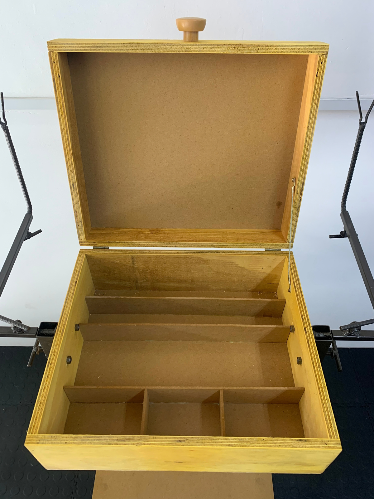 Muti Box with Rod Stands - Medium