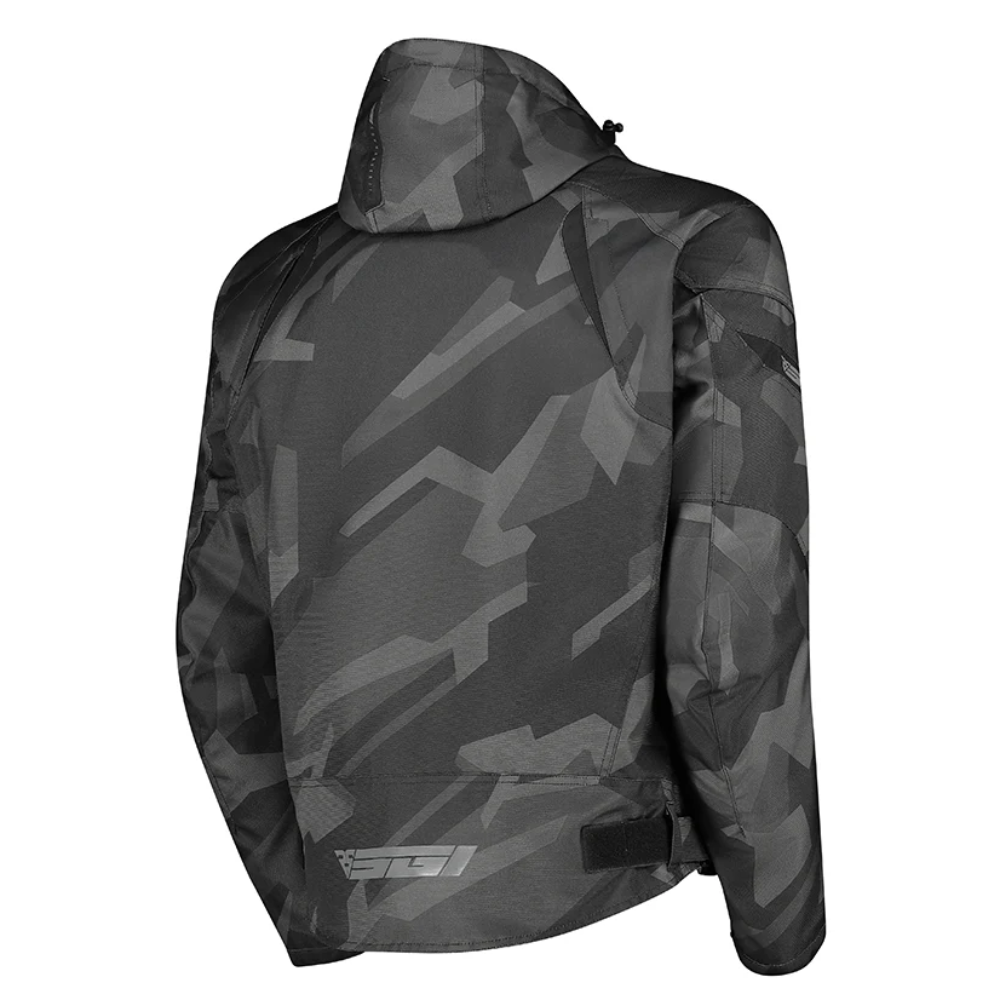 MC Auto: Spirit Commander Camo Jacket