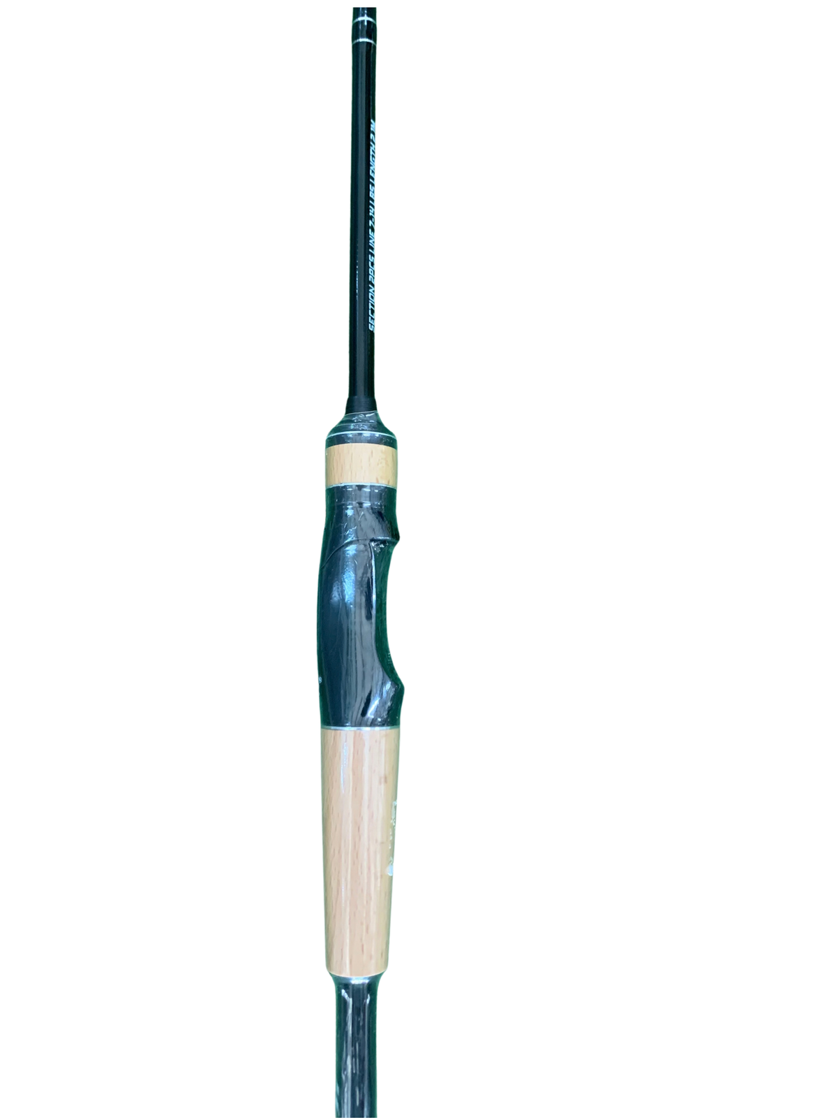 Fishing Rod A10 Spinning 1.8m (6ft) - Black