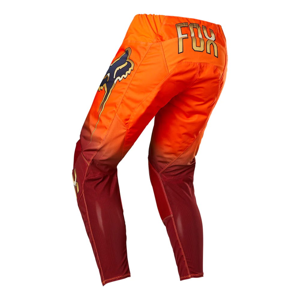MC Auto: Fox 180 CNTRO Flo Orange Pants