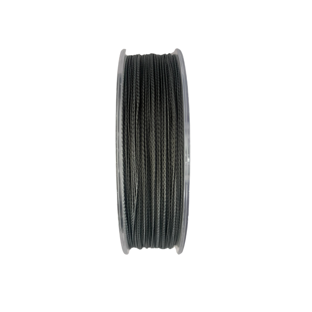 L&B X4 6.0# 62LBS Grey 100m Braid Fishing Line