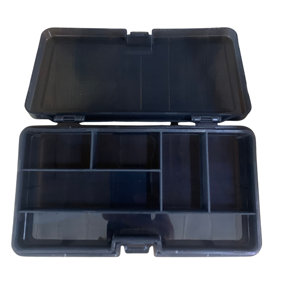 Tackle Box XD-50 Black