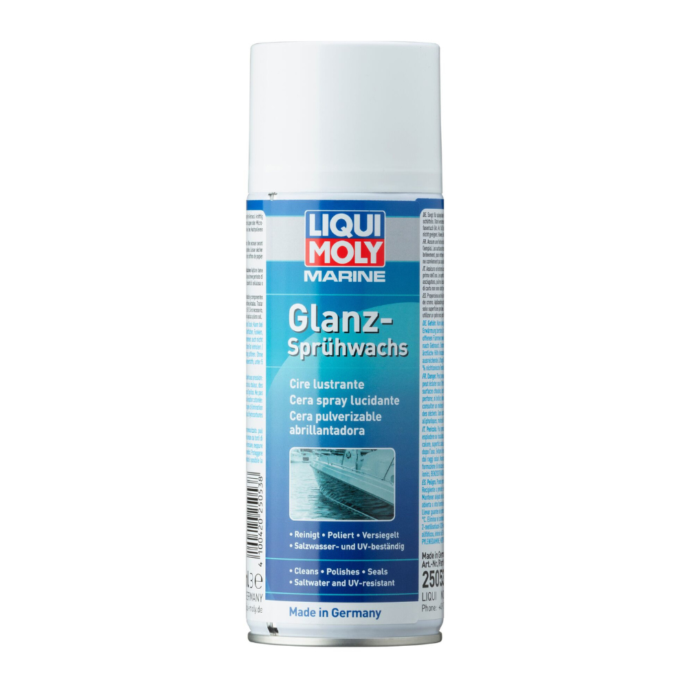 Liqui Moly Marine Gloss Spray Wax