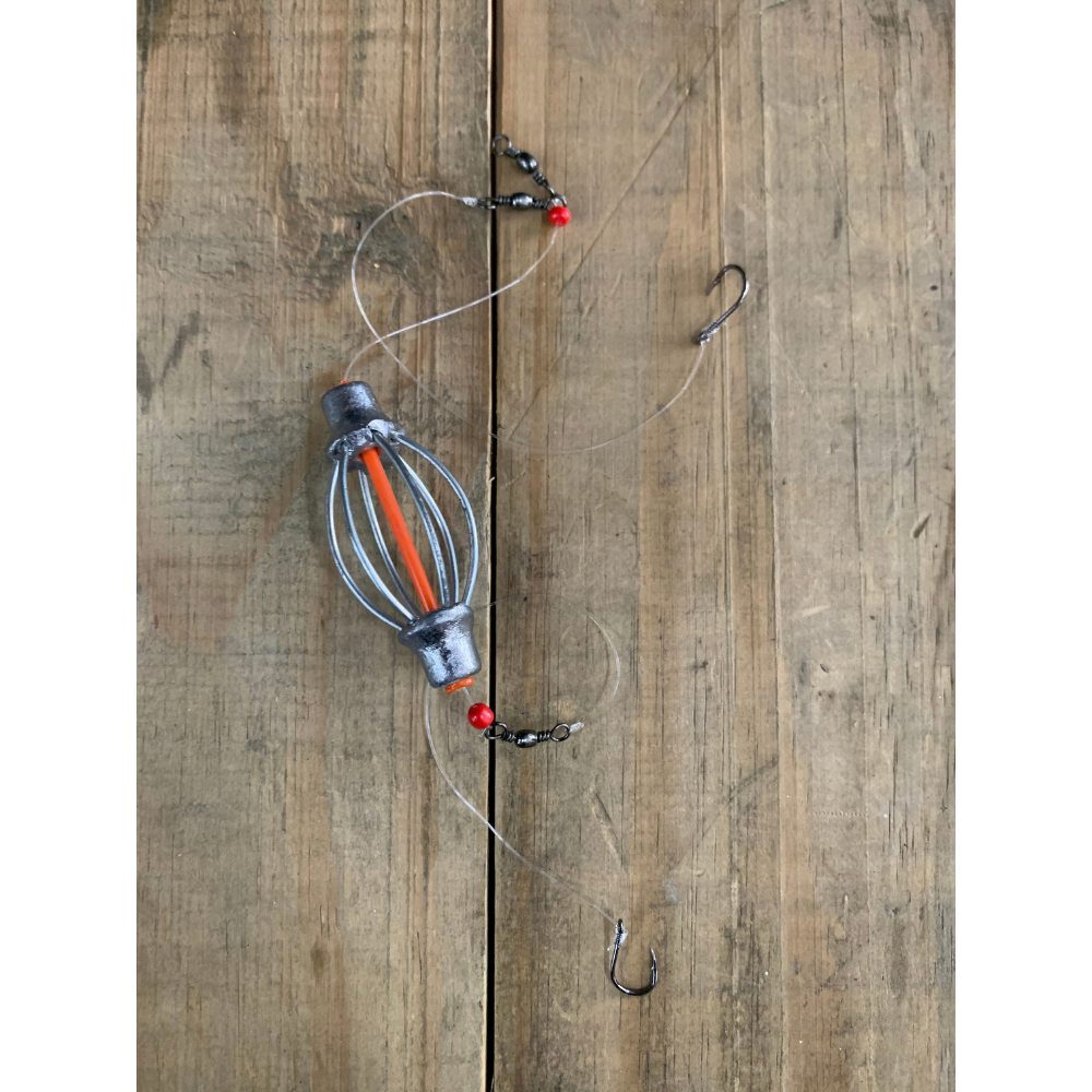 L&B Trace Orange