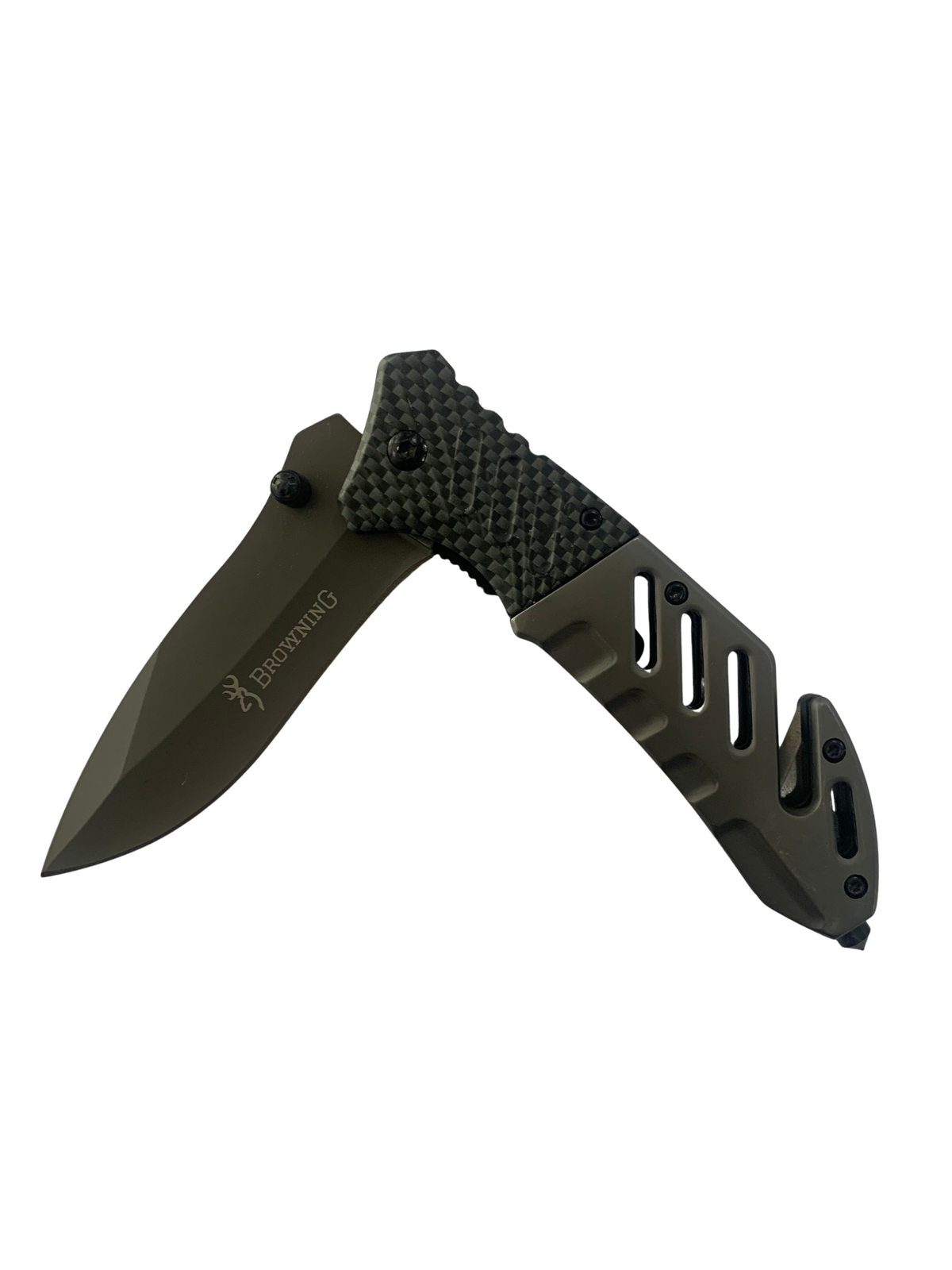 Browning A339 Grey Folding Knife