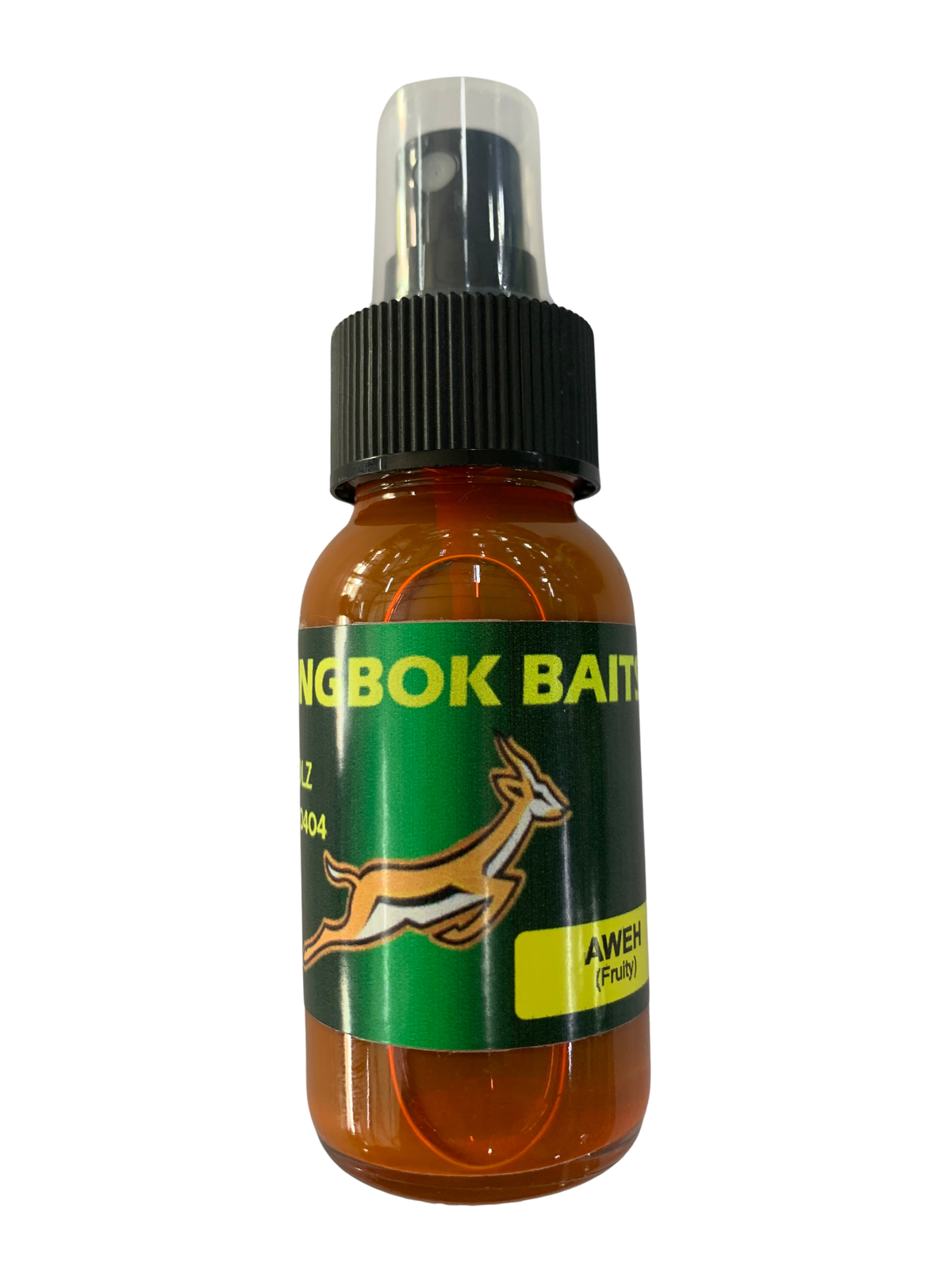 Springbok Baits Assorted - 50ml