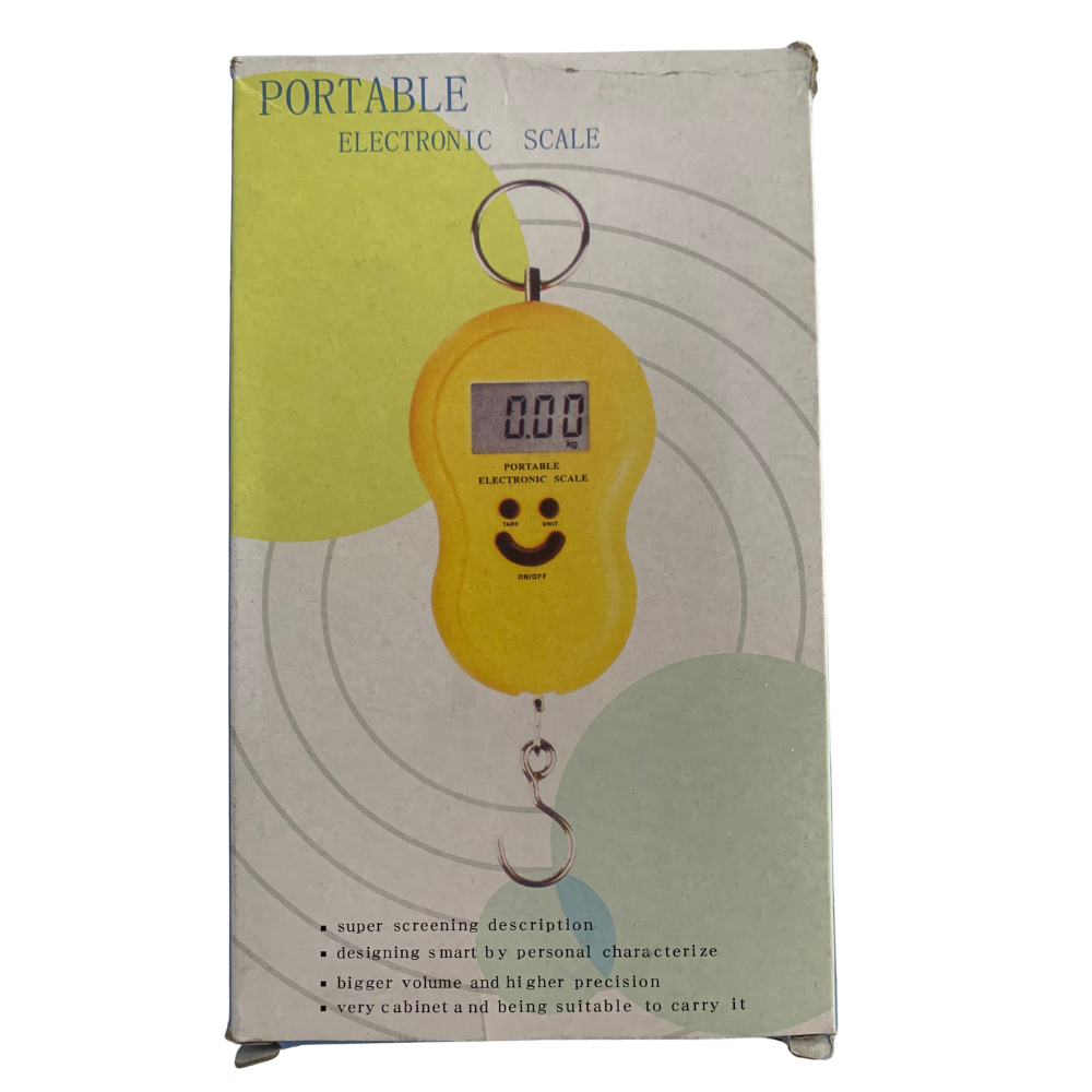 L&B Portable Digital Fishing Scale