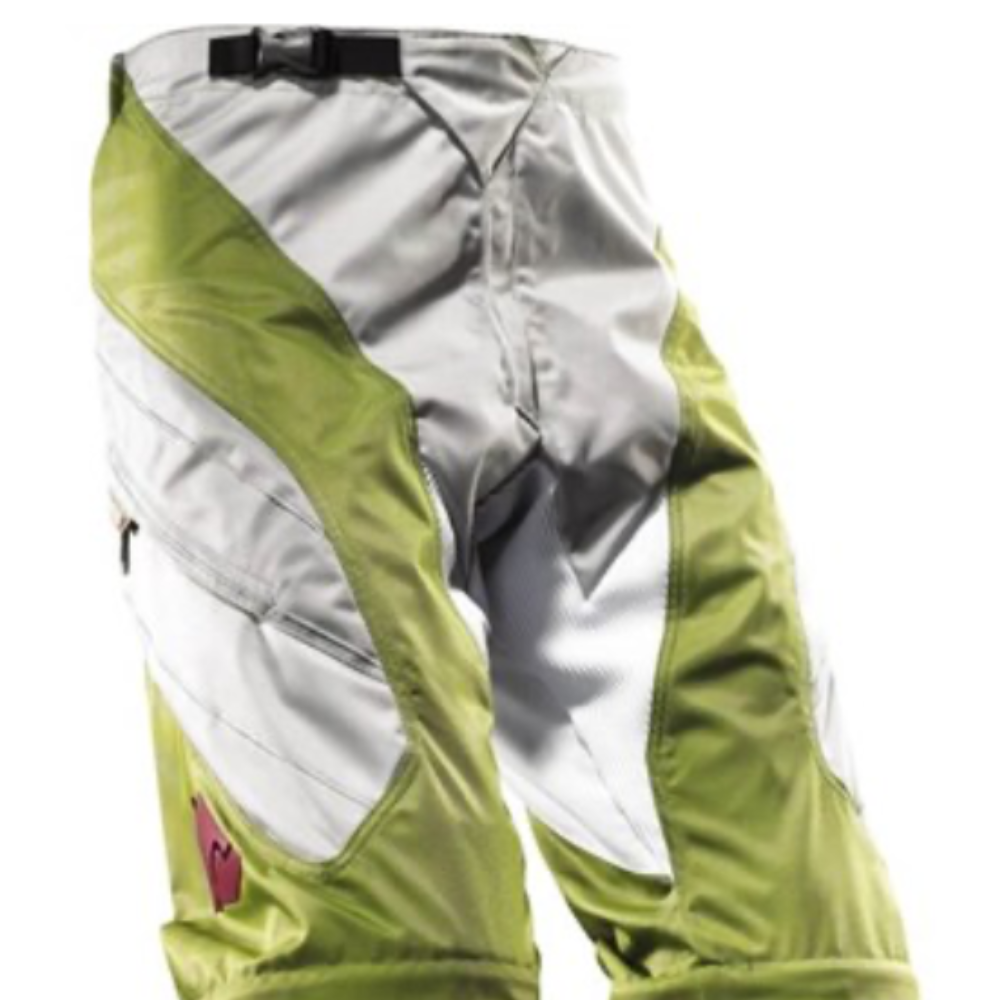 MC Auto: Thor Static Silver/Olive Pants