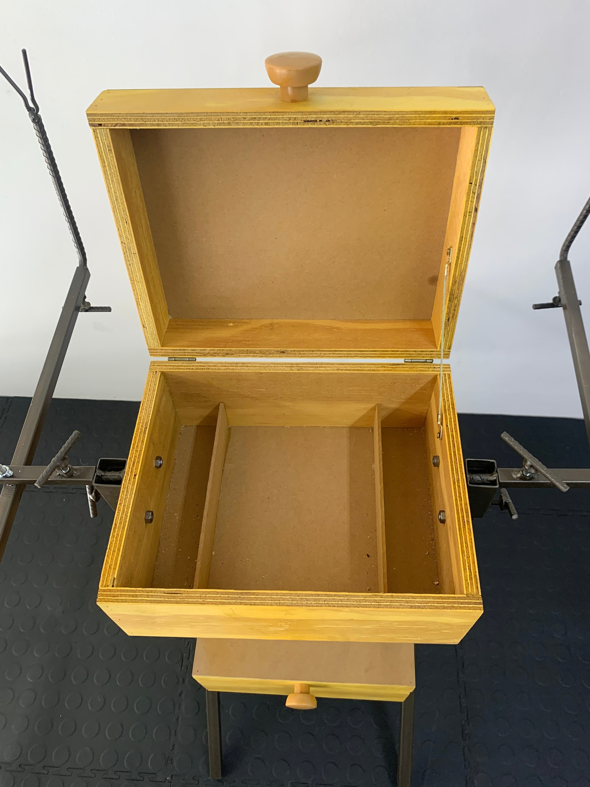 Muti Box with Rod Stands - Small