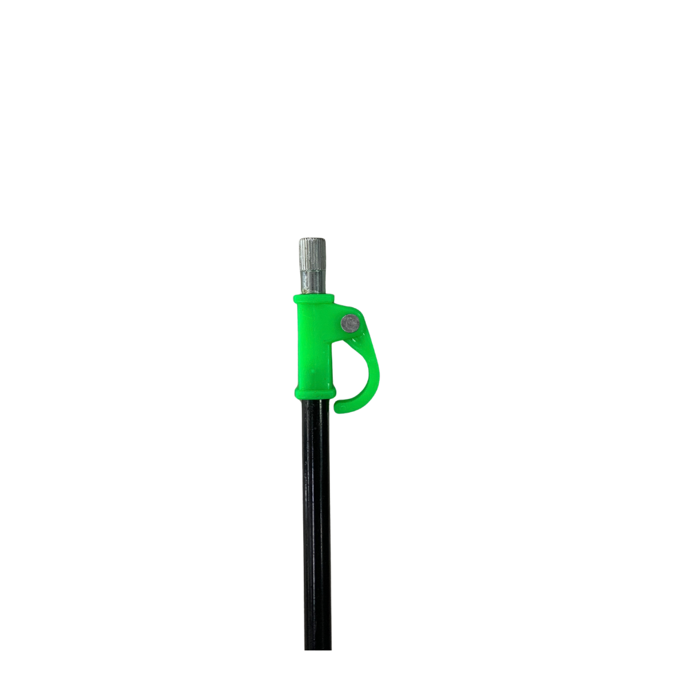 L&B Fishing Rod Stand 1.8m Green Alarm