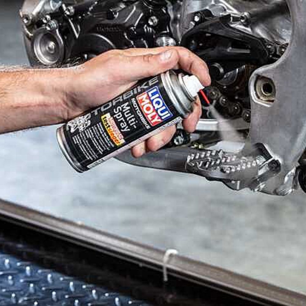 Liqui Moly Motorbike Multi Spray