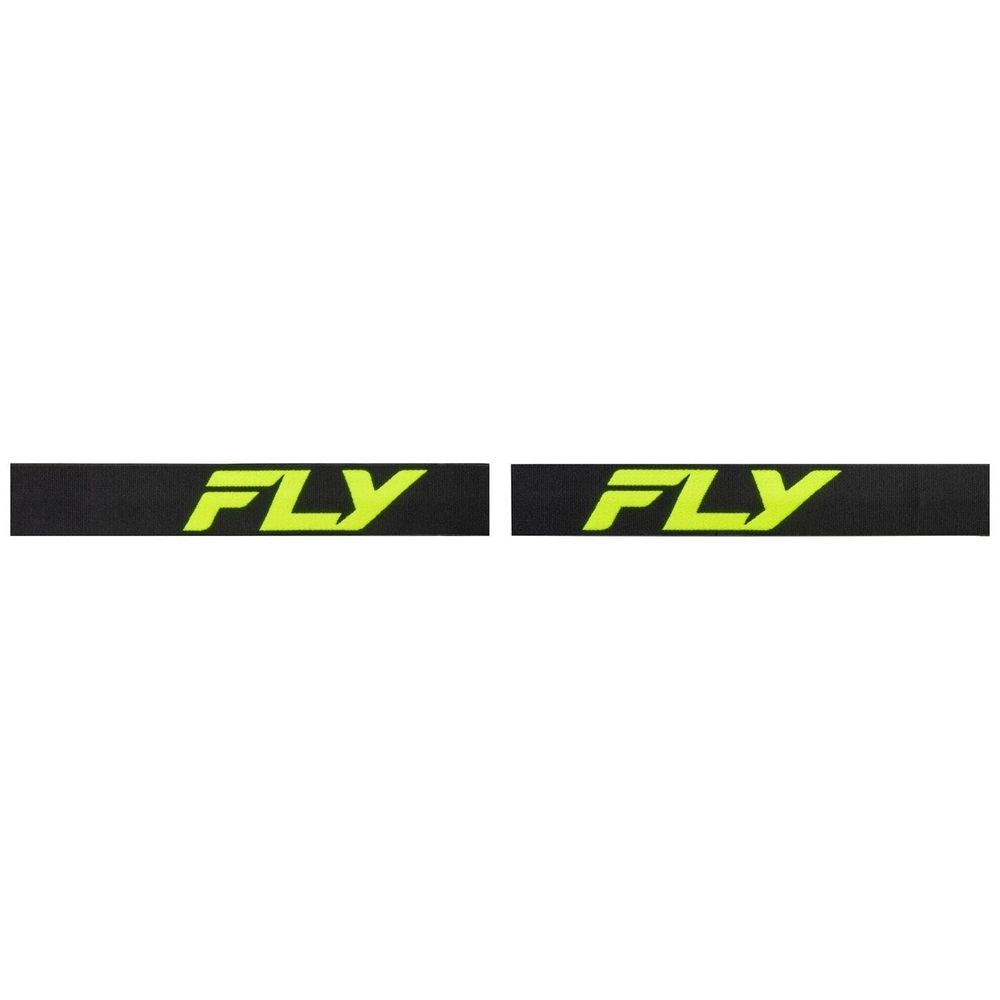 Fly Focus Hi-Vis/Black Clear Goggle