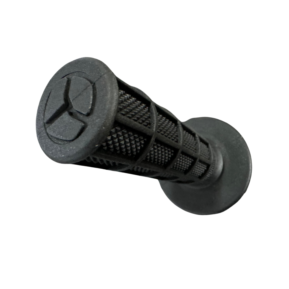 Tag Metals Full Waffle Slim Black Grips