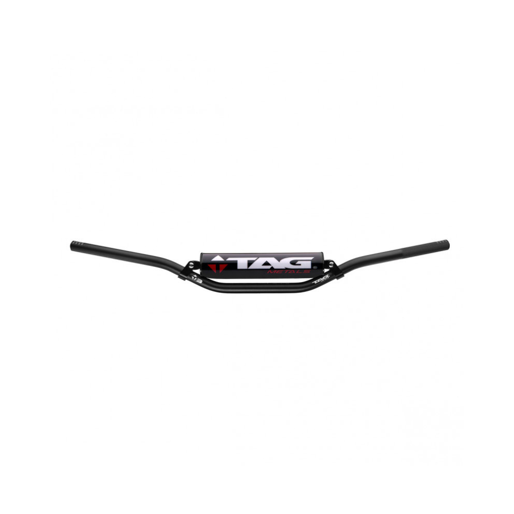 Tag Metals T1 Black Suzuki/Ktm/Husqvarna Factory Bend Handlebar