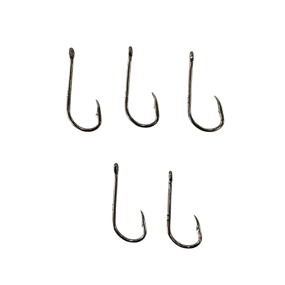 Bait Holder Jig Hook #7 - 50PCS