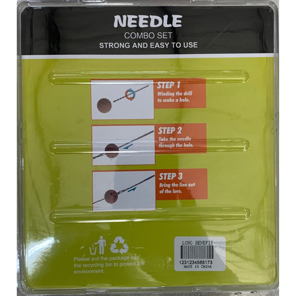 L&B Needle Combo Set