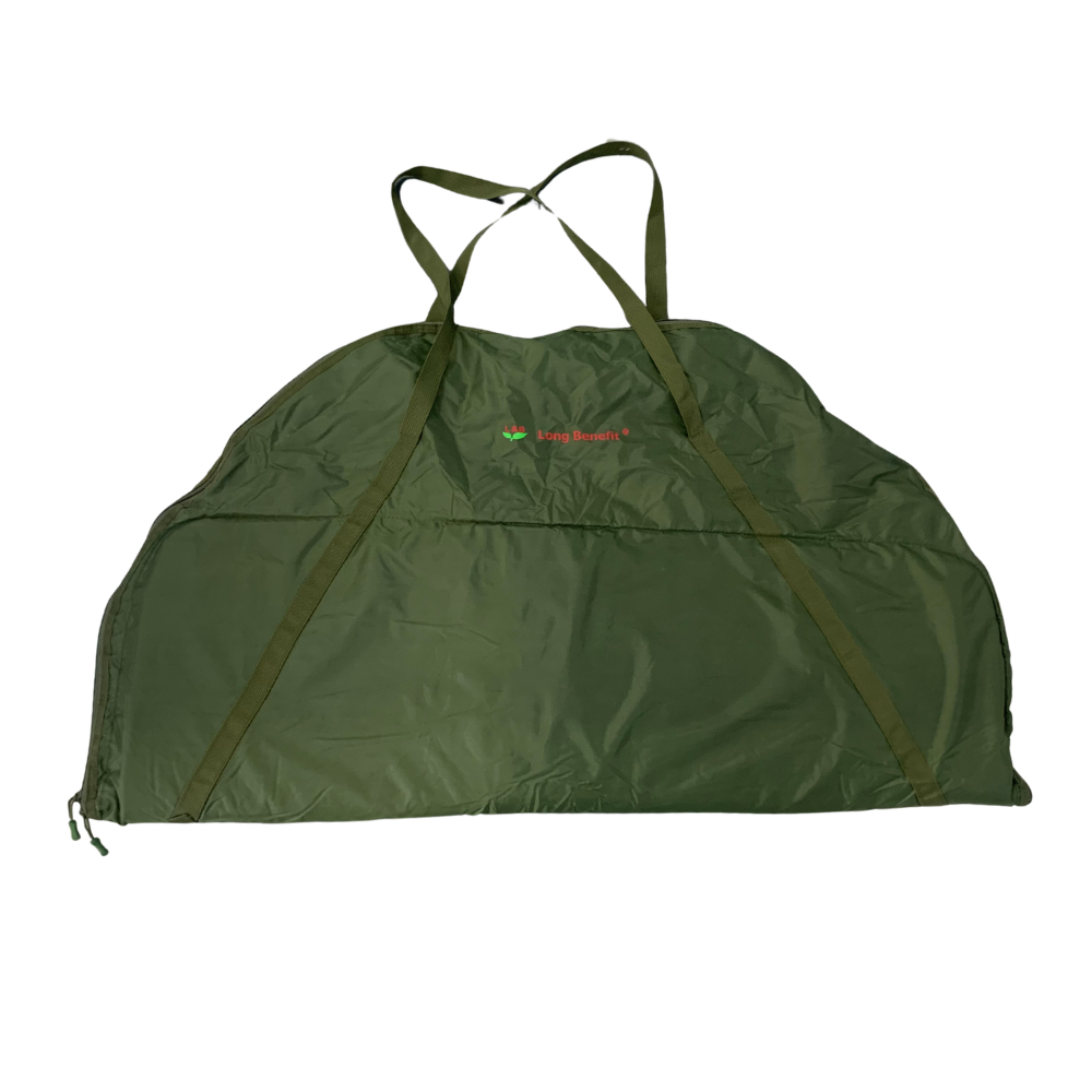 L&B Fish Bag Green