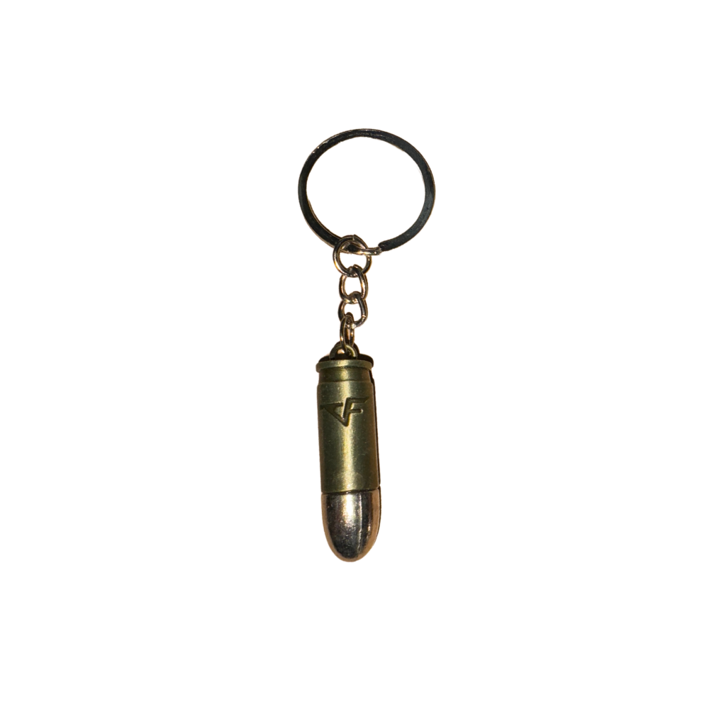 Bullet Key Ring