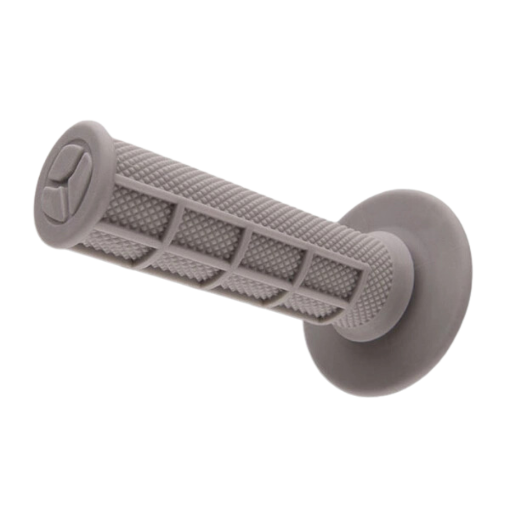 Tag Metals Half Waffle Slim Grey Grips