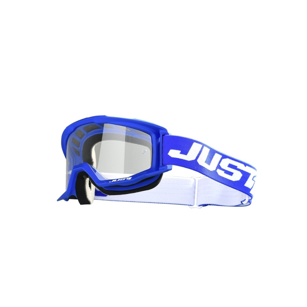 Just 1 Vitro Blue/White Goggle