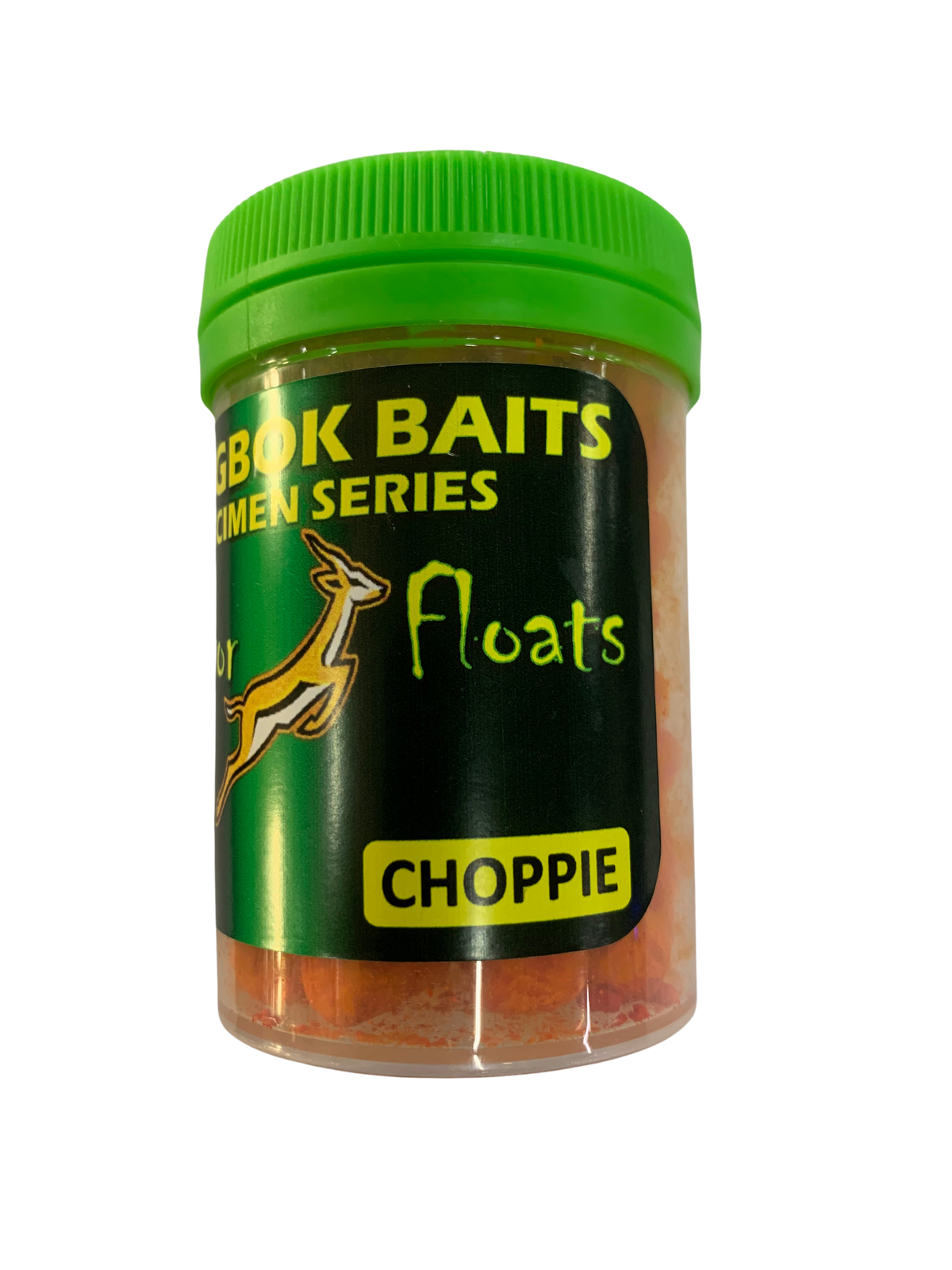 Springbok Baits Floats Assorted - 100ml