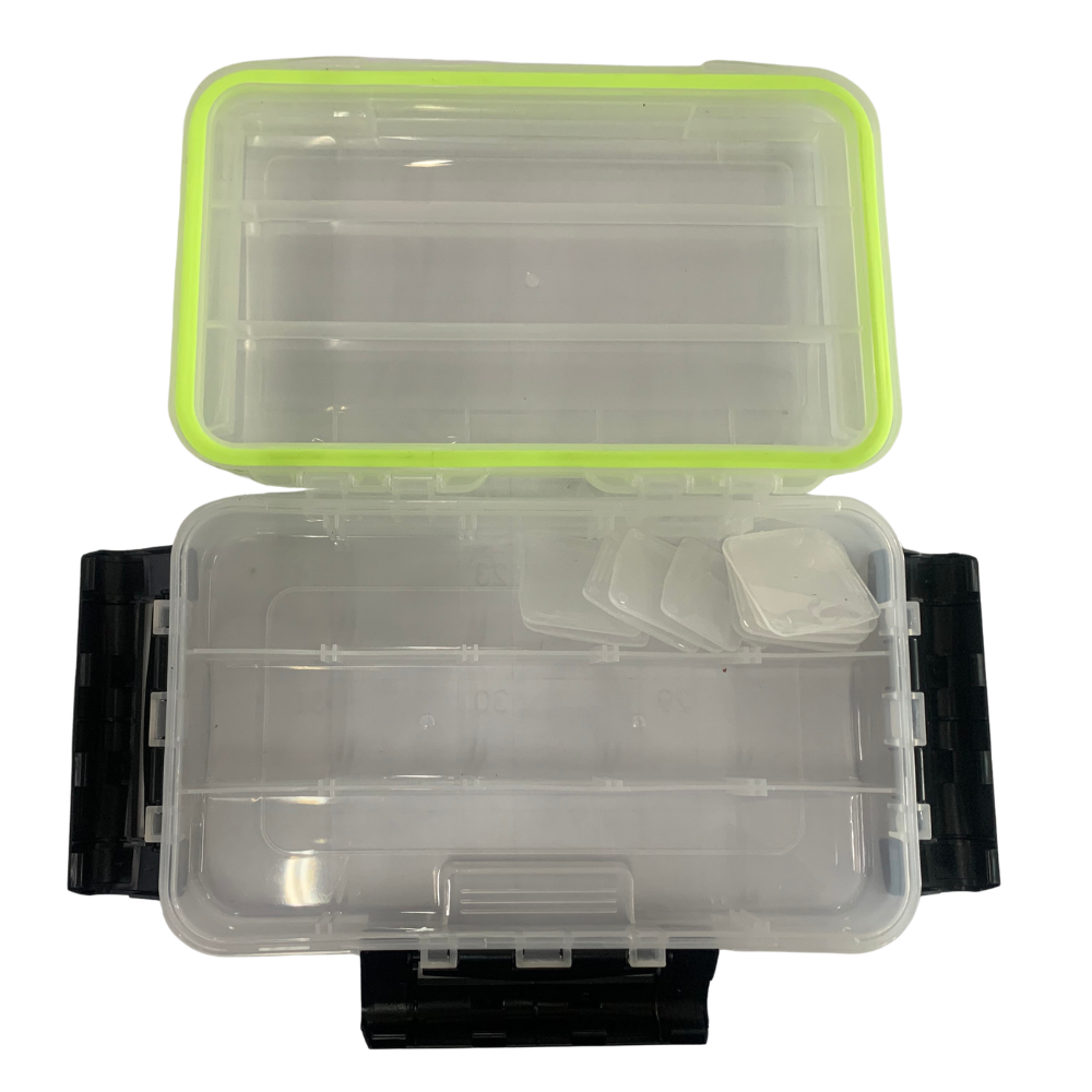 Tackle Box XD-20/S Clear