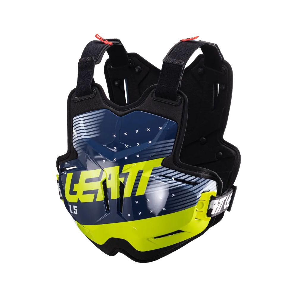 Leatt 1.5 Torque Blue Chest Protector