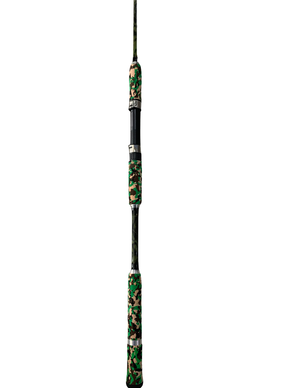 Fishing Rod 2.1m (7ft) - Green