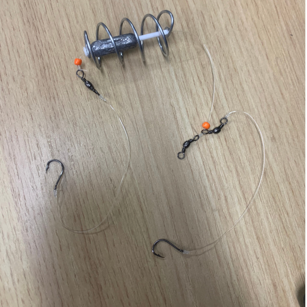 Spring Trace Large Middle Weight