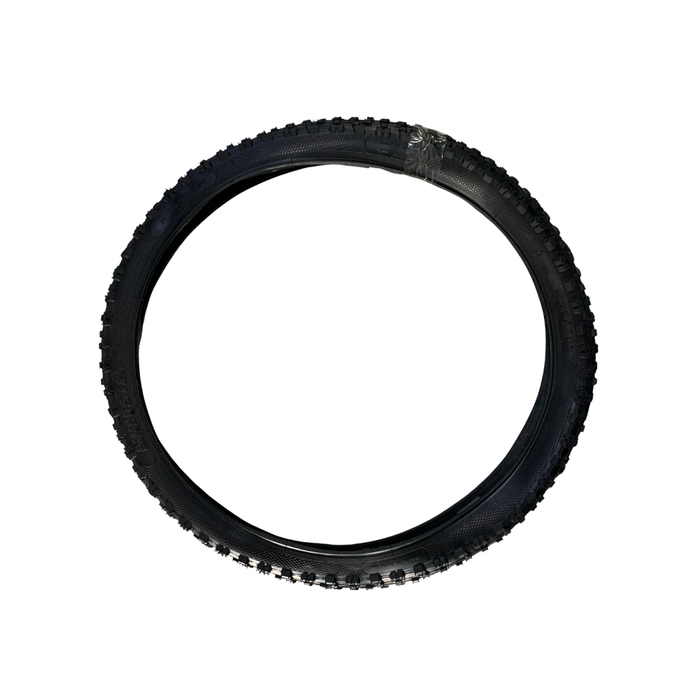 Aftermarket H-447 Nobby Bicycle Tyre - 26x2.35
