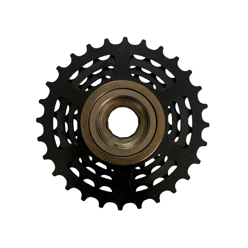Saiguan 14-28T DER Bicycle Cluster