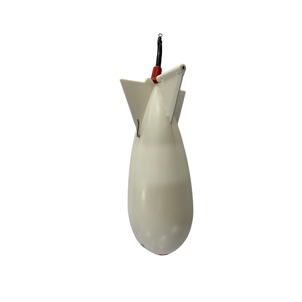 L&B Bait Feeder White Large