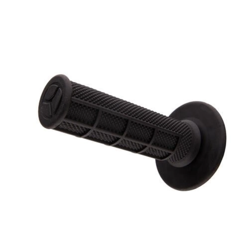 Tag Metals Half Waffle Slim Black Grips