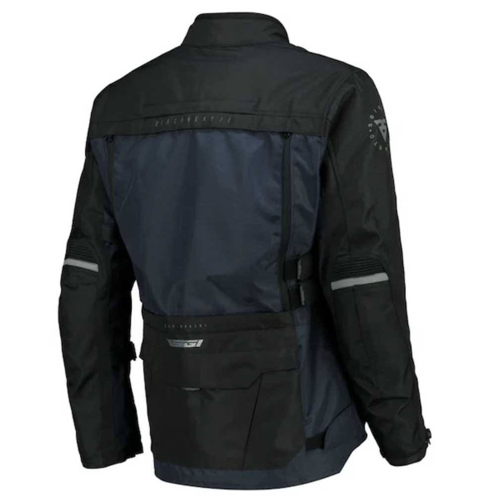 MC Auto: Spirit Discovery Admiral Navy/Black Jacket