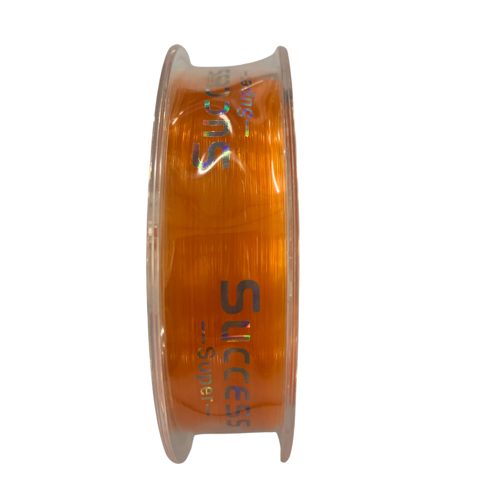 L&B 6.0# 26.5LBS Orange 100m Super Fishing Line