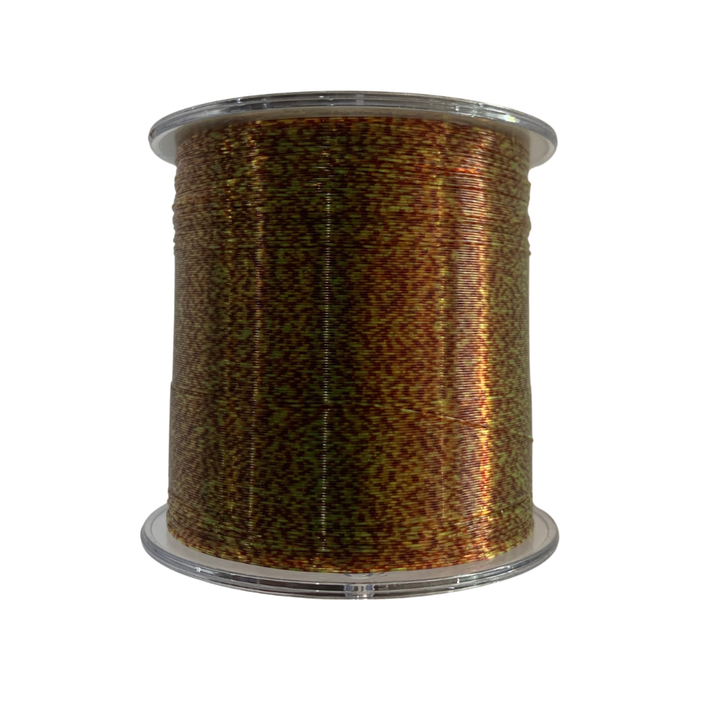 L&B 4.0# 17LBS Green/Black 500m Nylon Fishing Line