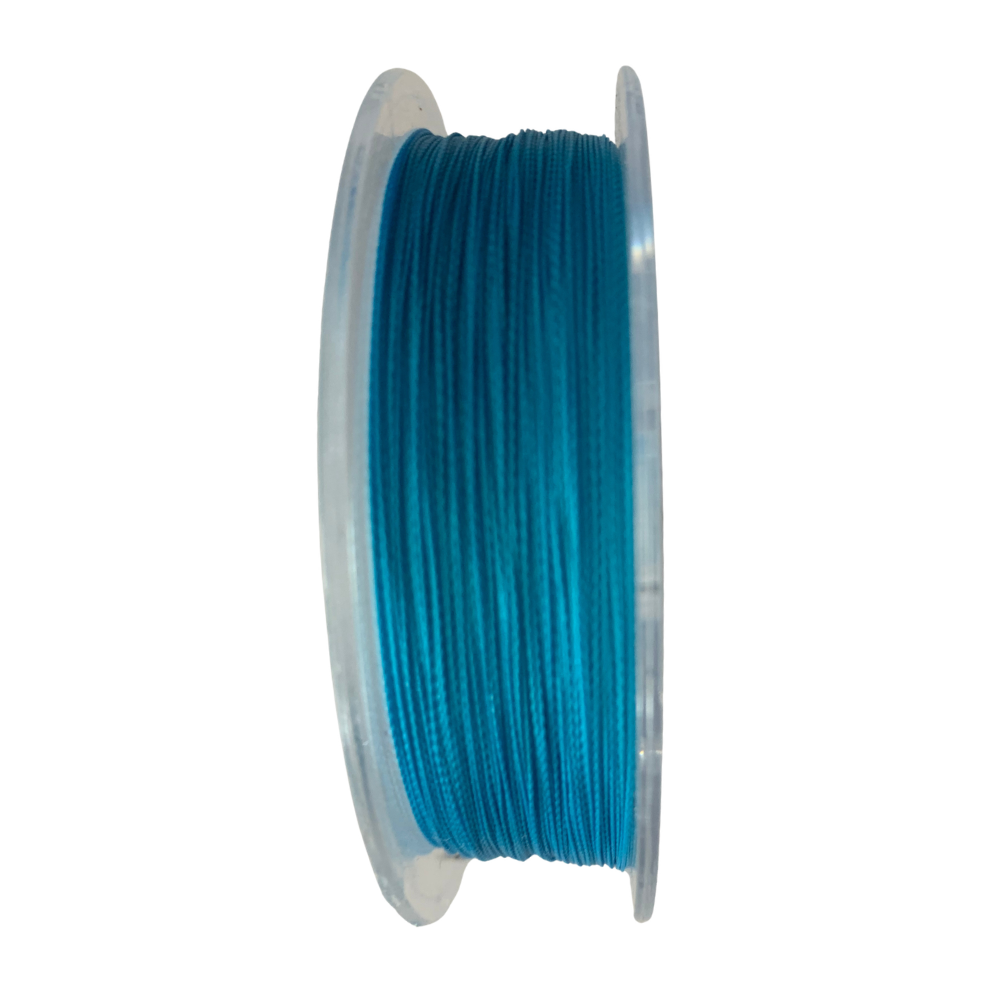 L&B X4 2.0# 31.5LBS Blue 100m Braid Fishing Line