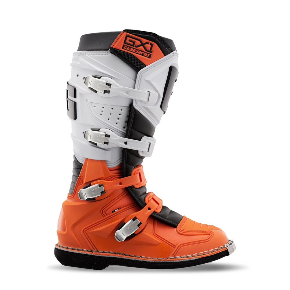 Gaerne GX1 Orange/White Boots