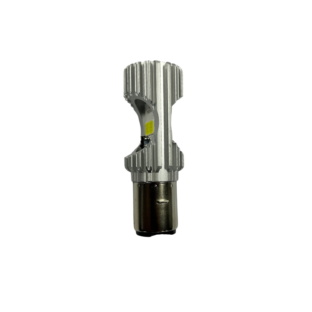 Aftermarket BA20 LED Headlight Bulb