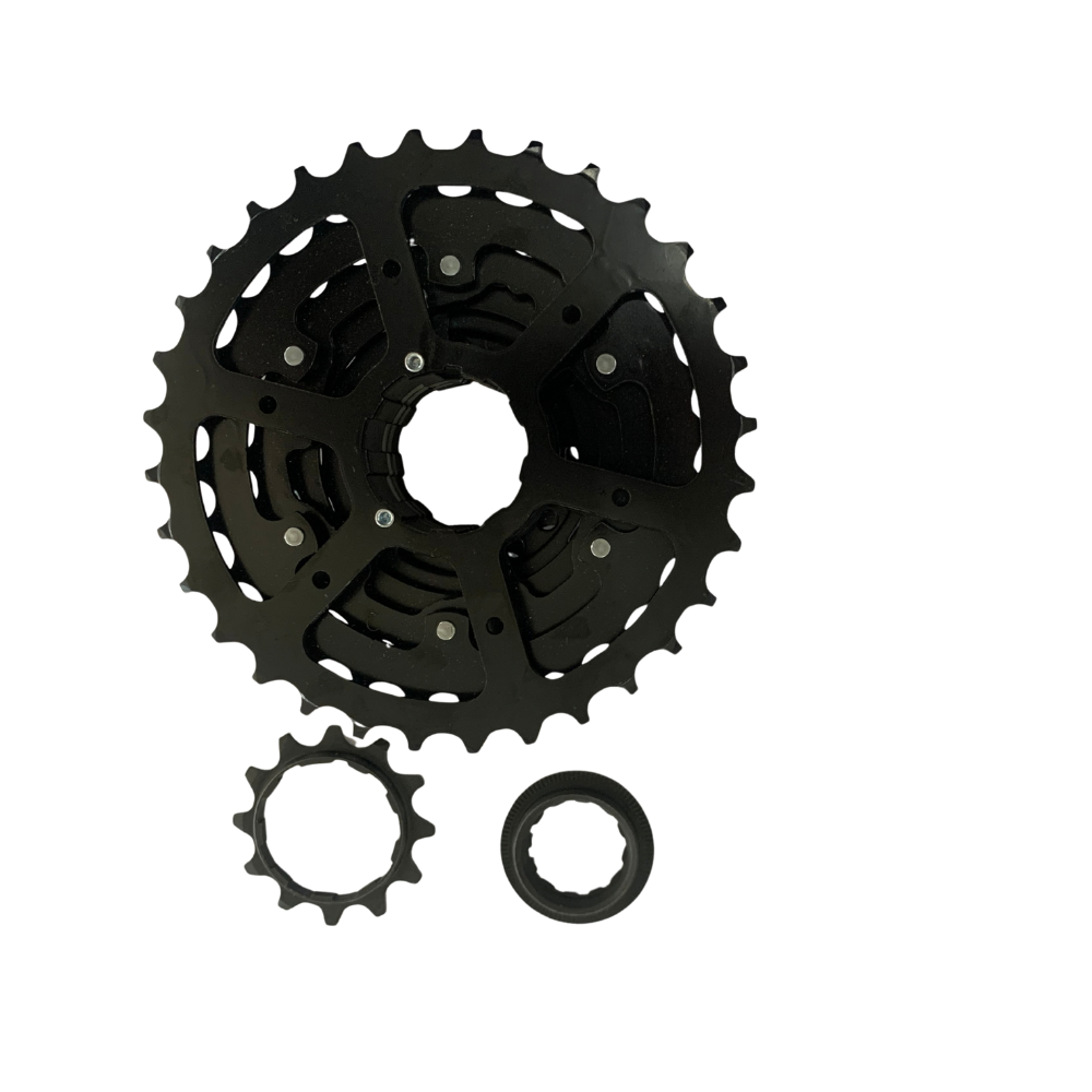 Shimano DER Bicycle Cluster HG40-8