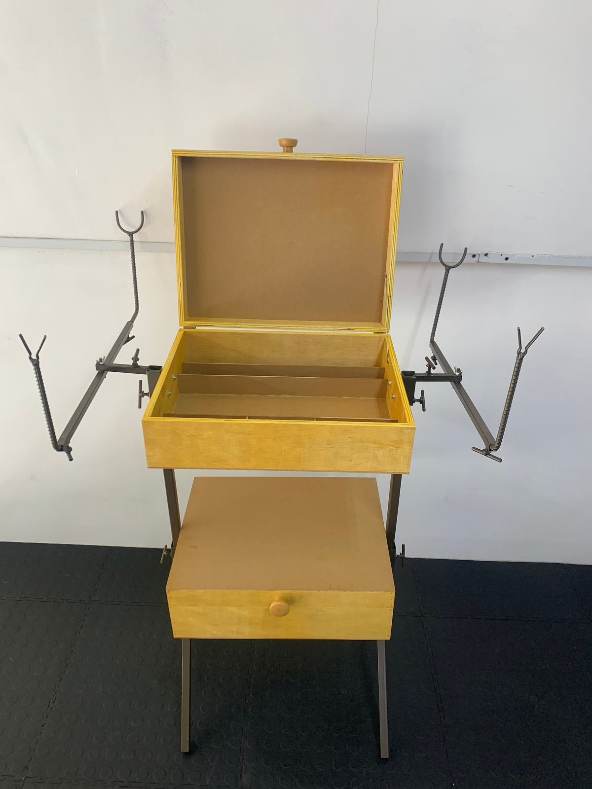 Muti Box with Rod Stands - Large