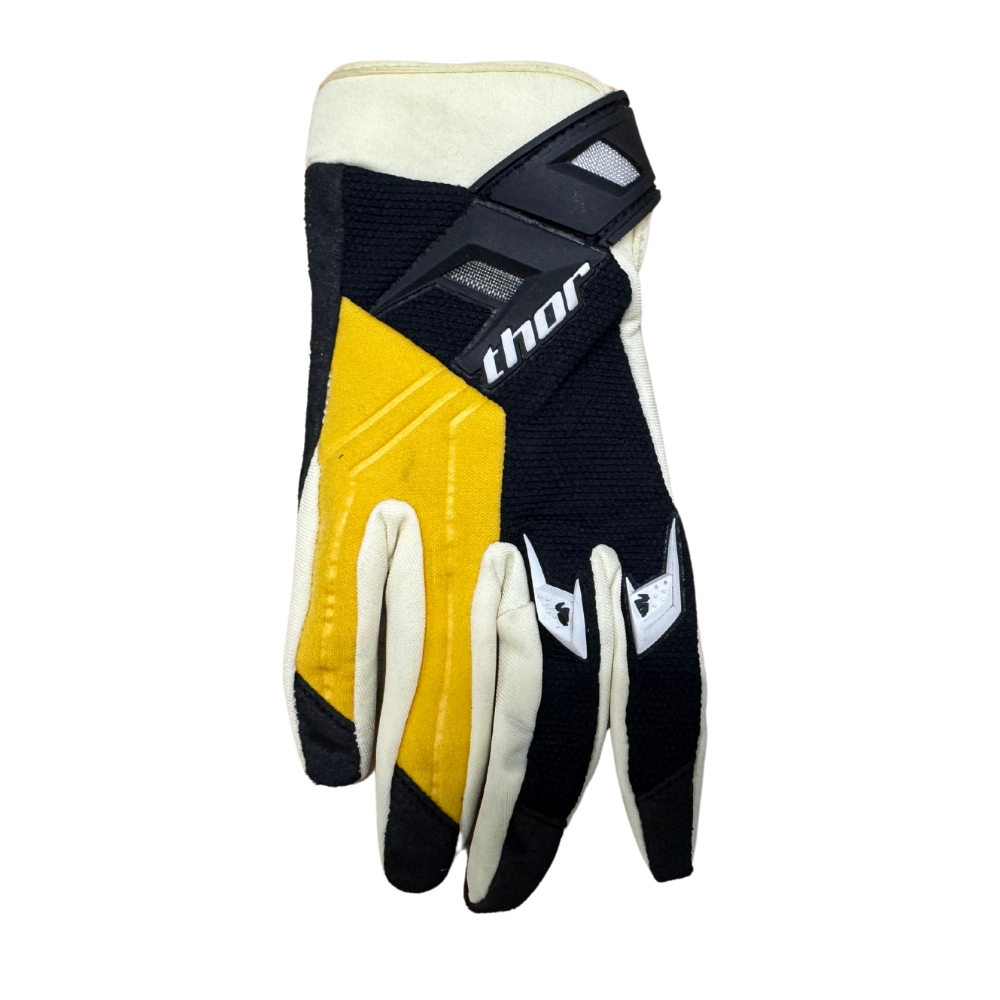 MC Auto: Thor Phase Citrus Gloves